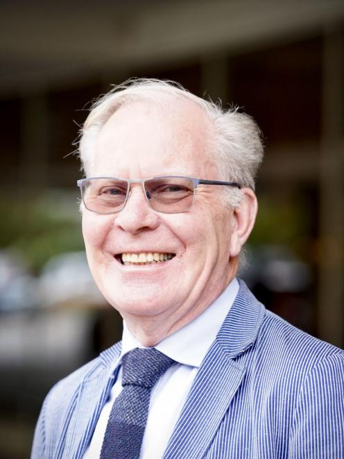 Health New Zealand Te Whatu Ora Southern medical officer of health Dr John Eastwood. PHOTO: SUPPLIED