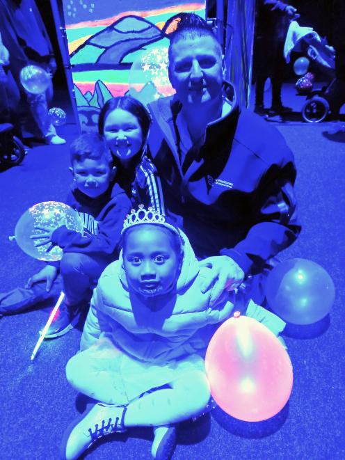 Chris Bain-Clark was excited about Matariki being celebrated at ILT Stadium Southland where...
