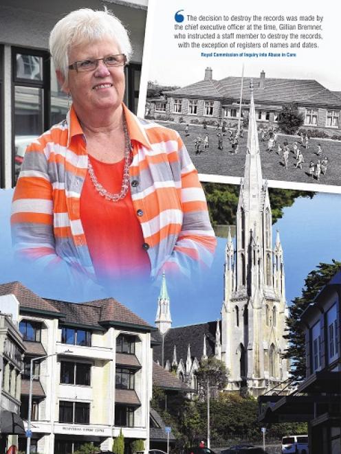 Former Presbyterian Support Otago chief executive Gillian Bremner has been named as the person...