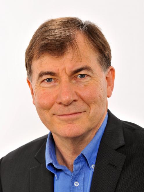 Robert Patman. PHOTO: SUPPLIED