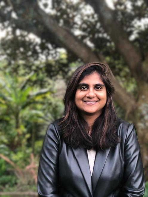 University of Otago PhD graduate Dr Cassandra Joseph was surprised by the 
...
