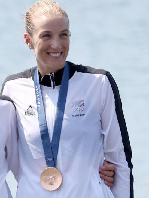 Phoebe Spoors. Photo: Getty Images
