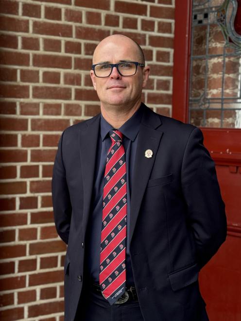 Ray Laurenson. Photo: supplied