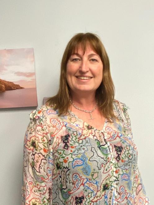 Alzheimers Otago manager Antoinette McLean. PHOTO: BRENDA HARWOOD