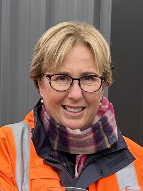 Julie Muir. PHOTO: ARCHIVE