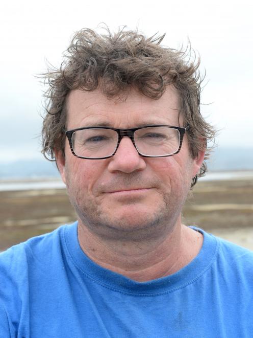 Bradley Curnow. PHOTO: LINDA ROBERTSON