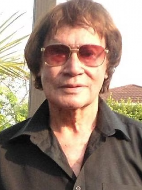 Eddie Low. File photo