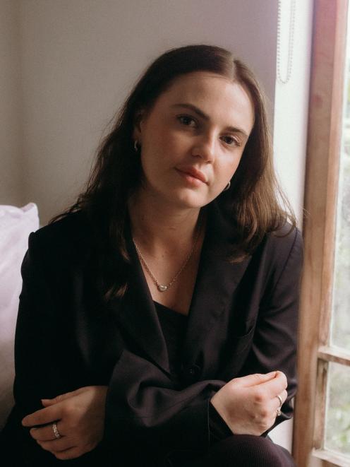 Auckland-based writer Tessa Patrick will lead a conversation on stories and the land. PHOTO:...