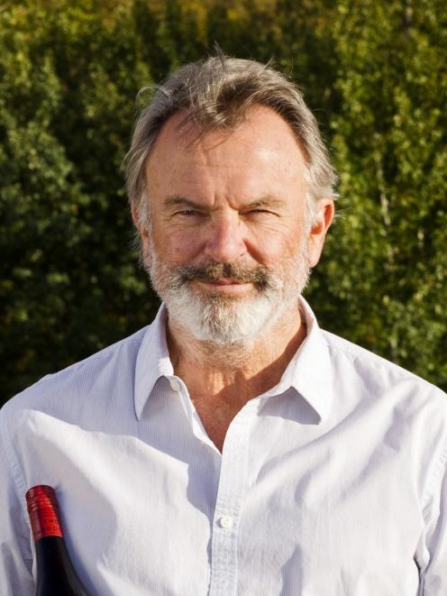 Sam Neill. PHOTO: ODT FILES