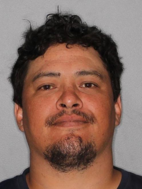 If you see Daniel Kerisiano Senelale call 111. Photo: Police
