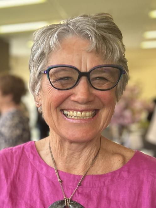 Bernie Lepper. PHOTO: JULIE ASHER