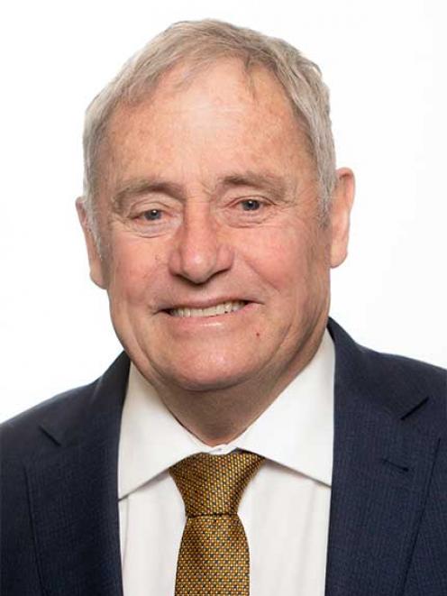 Phil Mauger.