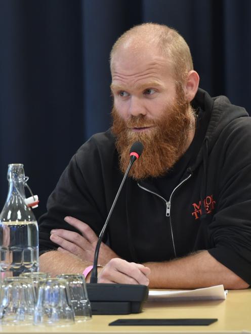 David Bennett. PHOTO: ODT FILES