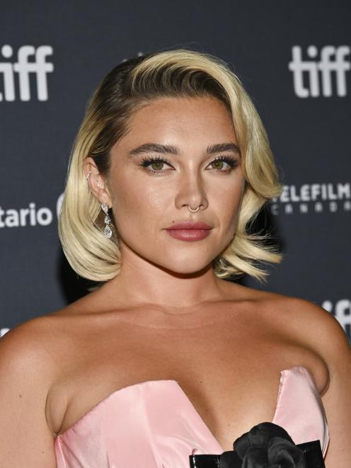 Florence Pugh. PHOTO: GETTY IMAGES