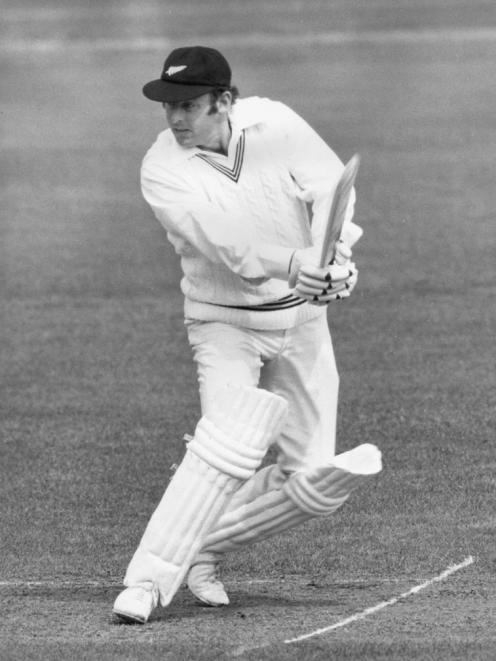 Brian Hastings was a top order batter. Photo: Getty Images 