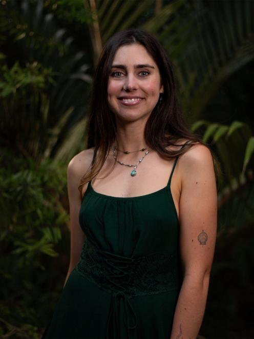 Hannah-Rose Watt. PHOTO: SUPPLIED