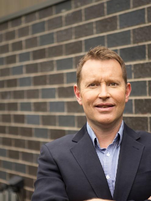 Former Otautau man and Amazon Web Service’s Australia and New Zealand head of data and AI Mark...