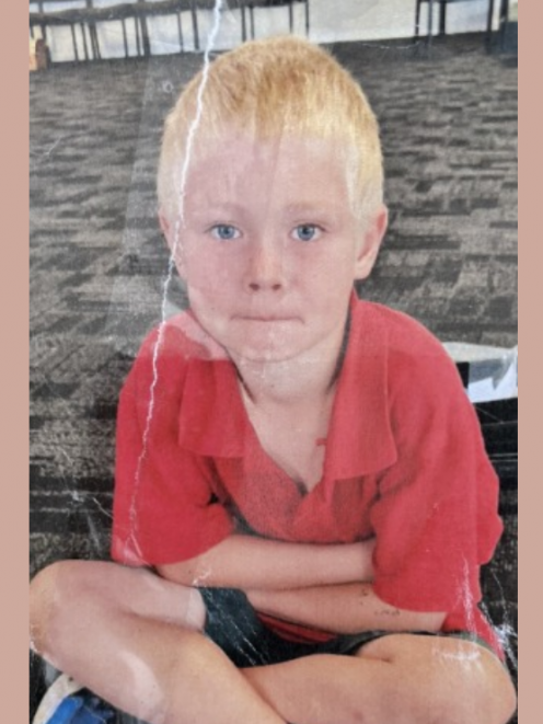 Christchurch police are asking for the public's help to find Darcy, who has not been seen since...