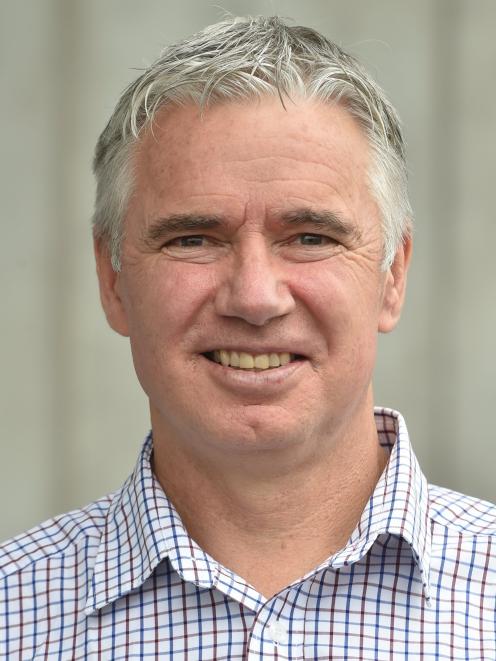 Richard Kinley. PHOTO: ODT FILES