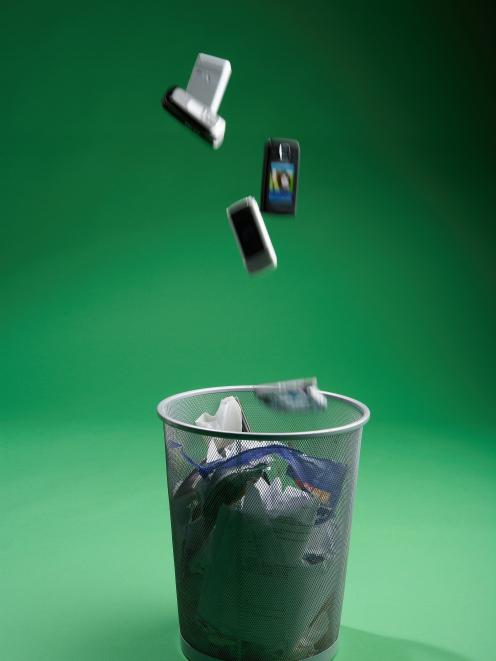 Cellphone addiction is real. PHOTO: GETTY IMAGES 