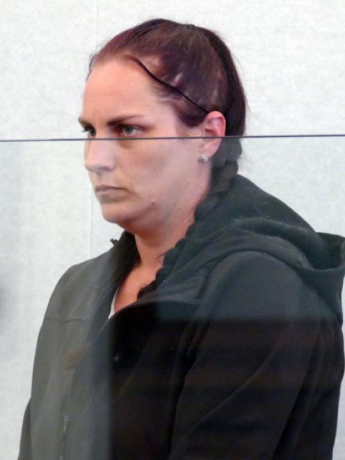 Yvonne Evans had no criminal convictions before stealing from a bar where she worked. PHOTO:...