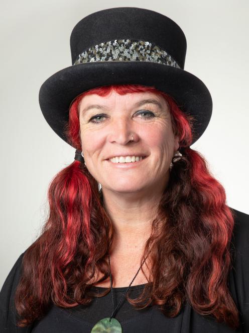 Cr Mandy Mayhem has spoken out against the words of Dunedin City Council chief executive Sandy...
