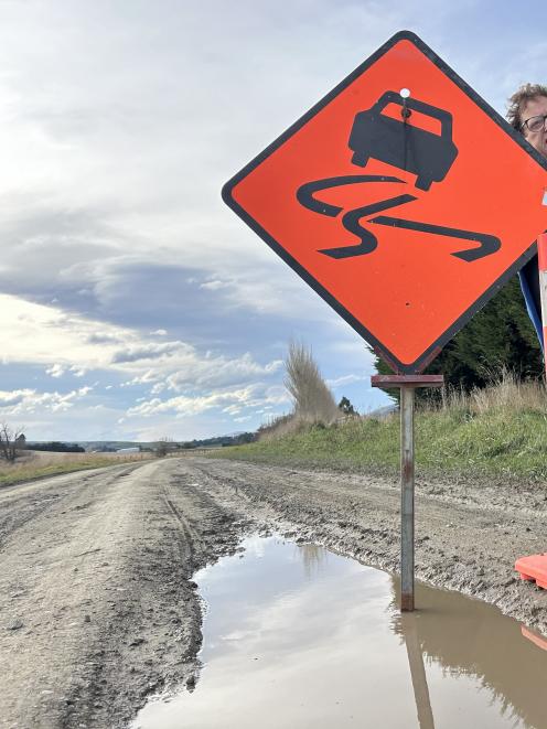 Funding has been received to fix potholes. PHOTO: ODT FILES