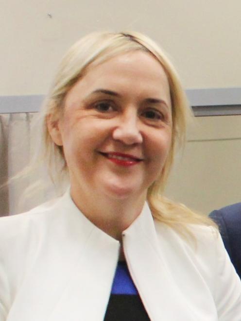 Nikki Kaye. PHOTO: LUISA GIRAO