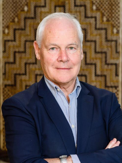 Paul Goulter. PHOTO: SUPPLIED