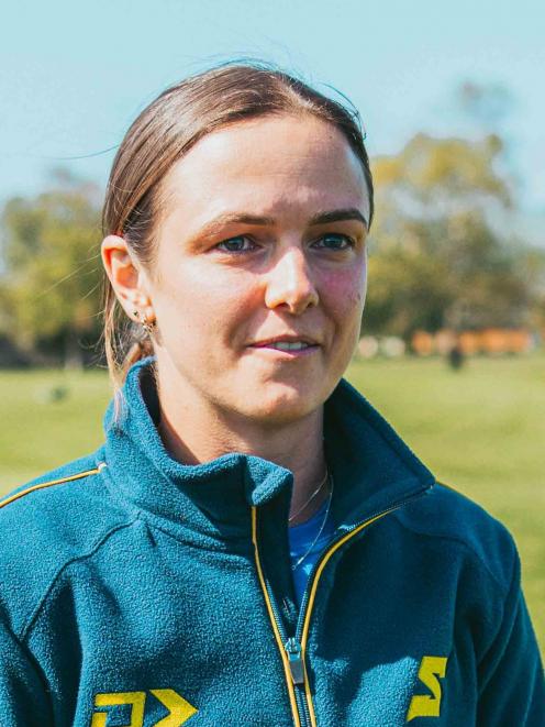 Polly Inglis. PHOTO: OTAGO CRICKET
