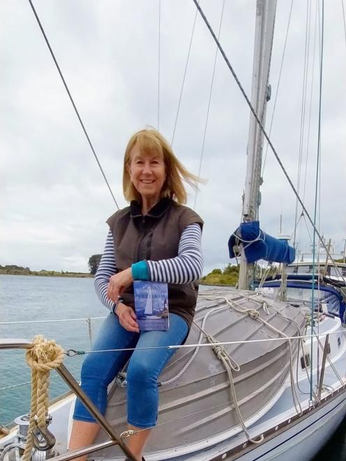 Riverton woman Anne Pilcher Gough hopes to release the book she wrote about the adventures she...