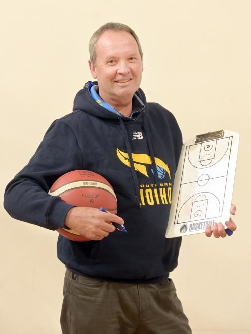 Todd Marshall. Photo: ODT files