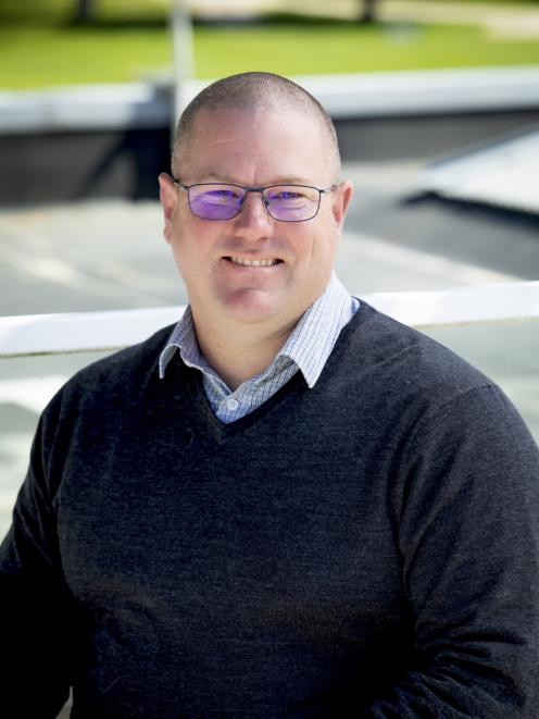 Queenstown Lakes District Council deputy mayor Quentin Smith. Photo: supplied