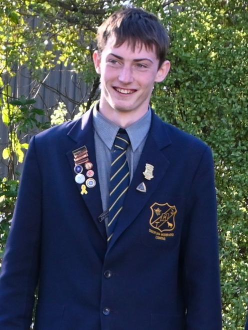 Wyatt Mallon.