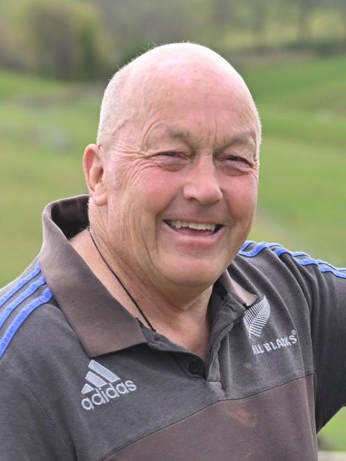 Bryan Cadogan. PHOTO: GERARD O'BRIEN