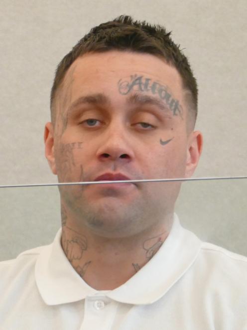 Swade Davis is now serving a cumulative jail term of seven years and one month. PHOTO: ROB KIDD