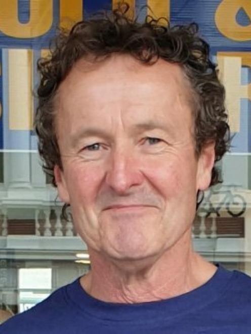 Mike Lee. PHOTO: SUPPLIED