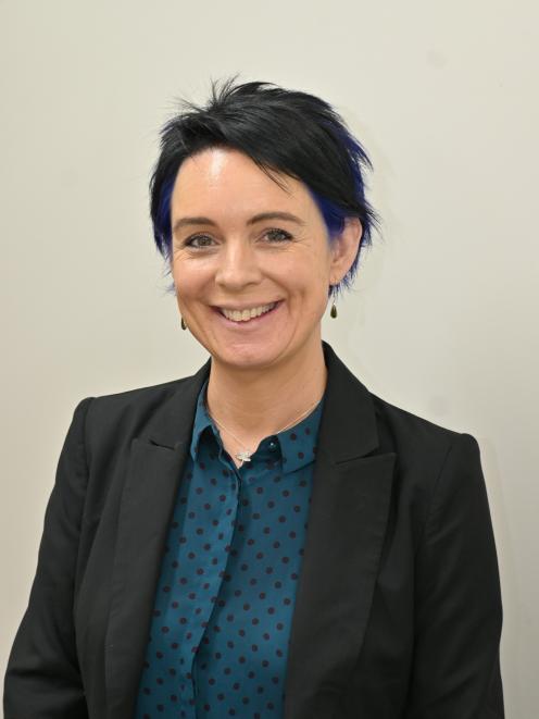 Debbie Lascelles. PHOTO: SUPPLIED
