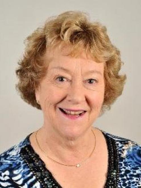 Elizabeth Bouman