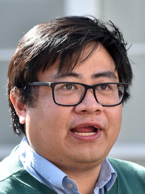 Green MP Fernando Hernandez. PHOTO: ODT FILES