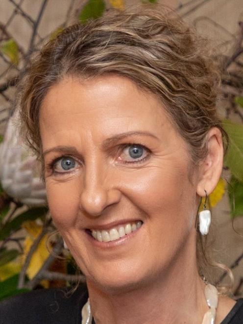 Kate van Harselaar