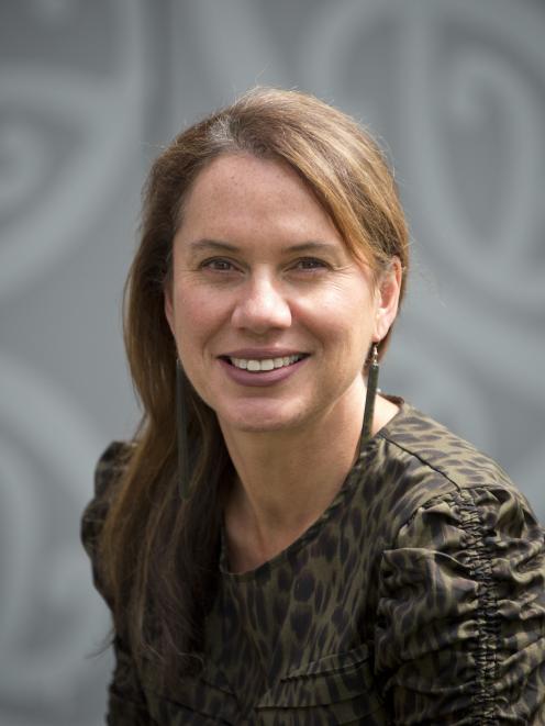 Dunedin Study research director Prof Moana Theodore. PHOTO: GERARD O’BRIEN