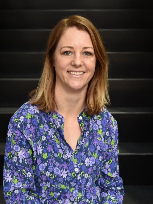 Rowena Davenport. PHOTO: SUPPLIED