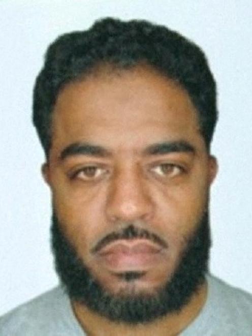 Shamsud-Din Jabbar. Photo: FBI via Reuters 