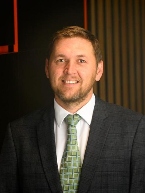 Queenstown infrastructure consultant Ross Copland. PHOTO: SUPPLIED