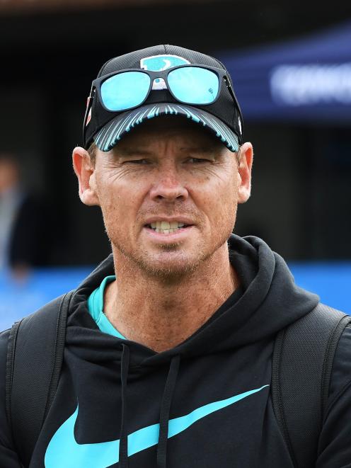 Ashley Noffke. PHOTO: GETTY IMAGES