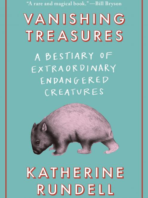 The simply stunning writing of Katherine Rundell. PHOTO: PENGUIN/RANDOM HOUSE