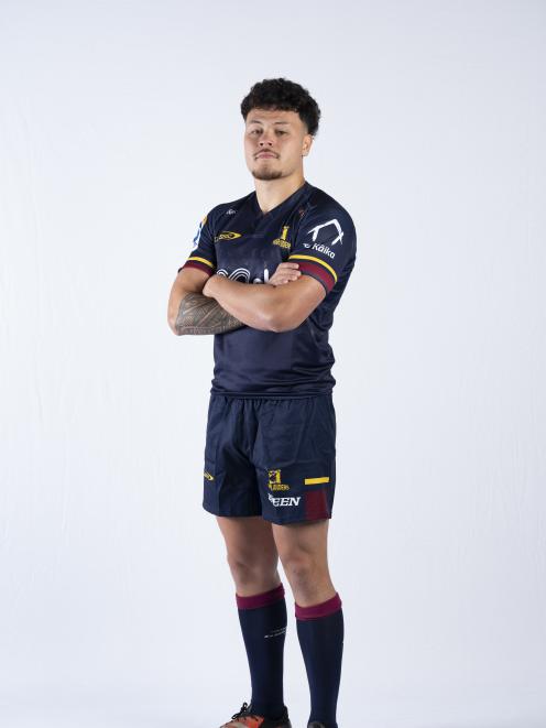 Caleb Tangitau