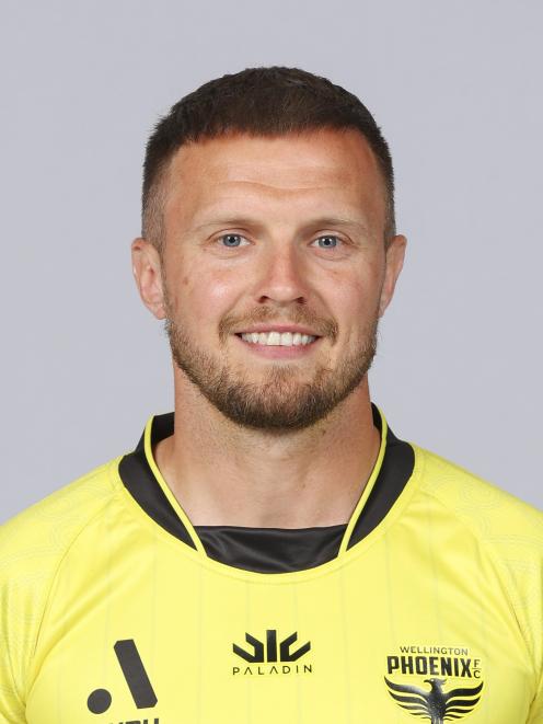 David Ball. PHOTO: GETTY IMAGES