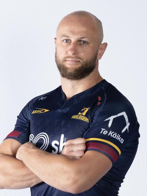 Hugh Renton. PHOTO: SUPPLIED
